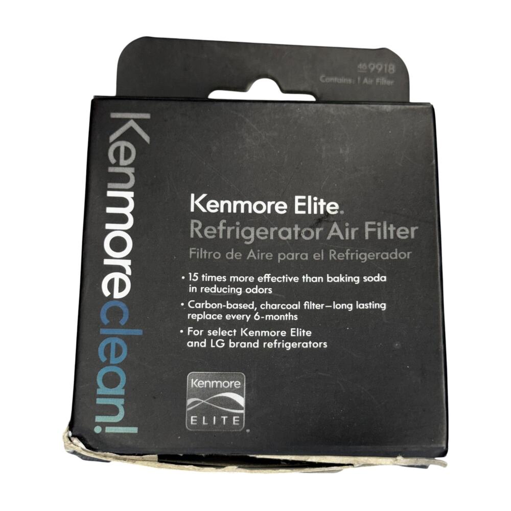 Kenmore Elite 469918 Refrigerator Charcoal Air Filter Sealed LG Compatible
